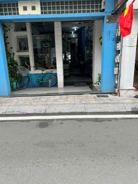 Chính chủ cho thuê mặt tiền đường Đặng Dung, quận 1