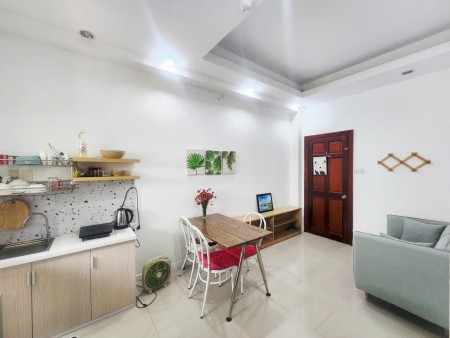 Ảnh 3 - Căn hộ 1PN đầy đủ nội thất, gần Sân bay