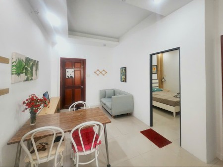 Ảnh 2 - Căn hộ 1PN đầy đủ nội thất, gần Sân bay