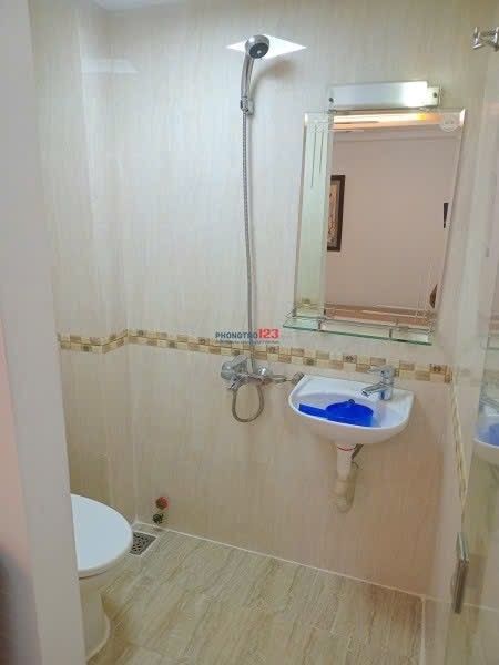 Cho nữ thuê phòng tại địa chỉ 16/41/59 Phố Nguyễn Thiện Thuật, Phường 2, Quận3