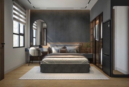 CĂN HỘ 1PN SIÊU SANG TRỌNG, NỘI THẤT FULL MỚI NGAY TRUNG TÂM QUẬN 7 GẦN LOTTE MART, DI CHUYỂN Q4,1