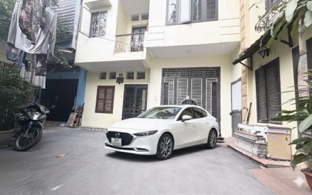 1 CĂN DUY NHẤT TẠI PHƯƠNG MAI - TRUNG TÂM ĐỐNG ĐA - OTO ĐỖ CỬA, VÀO NHÀ - 34M X 4 T