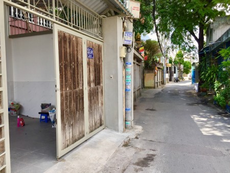 Cho thuê phòng trọ - an ninh - khóa vân tay