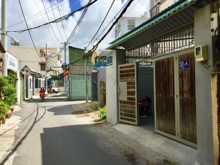 Cho thuê phòng trọ, an ninh, Không ở chung với chủ Bình Trưng Tây, Quận 2