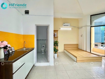 Cần tìm 2 nữ ở ghép đầu tháng 5