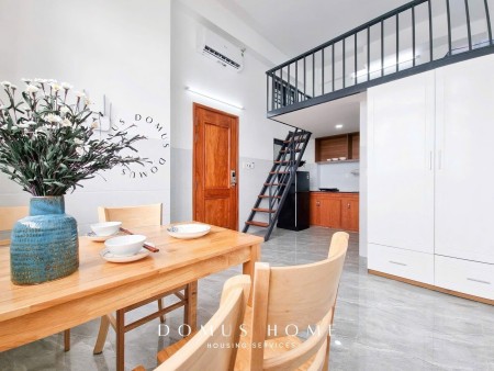 CHO THUÊ PHÒNG FULL NỘI THẤT _ SIÊU THOÁNG _ NGAY TRƯỜNG CHINH, PHAN VĂN HỚN Q12