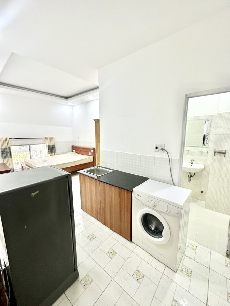 Phòng trong biệt thự ngay sau Giga Mall