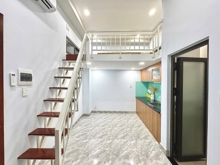 Căn hộ mới khai trương, ngay Etown Cộng Hòa