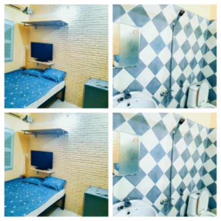 Cho Thuê Phòng Q1, full nội thất. tolet riêng,2tr800