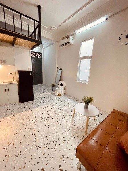 PHÒNG TRỌ SINH VIÊN GÁC RỘNG CỬA SỔ TRỜI - BẠCH ĐẰNG, BÌNH THẠNH GẦN ĐH HUTECH,ĐH GIAO THÔNG VẬN TẢI