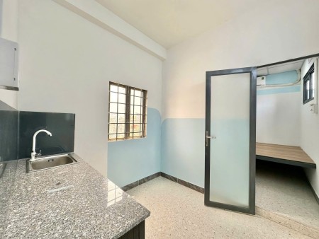 Căn Hộ 1PN Tách Bếp - Cửa Sổ Thoáng - Xô Viết Nghệ Tĩnh Gần Ngã Tư Hàng Xanh