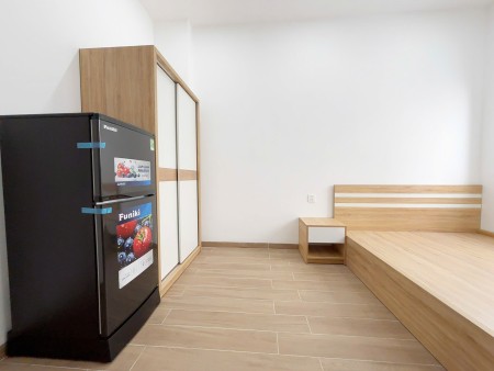 Khai trương 9 chdv Cát Lái full nt mới keng, cách citihome 10 mét, ngay siêu thị kingfoodmart