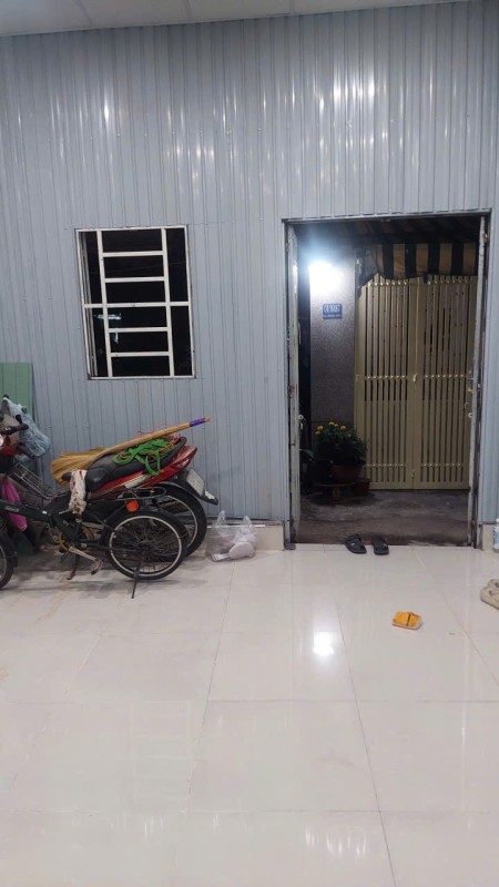 Cho thuê nhà nguyên căn Hẻm C4 Phạm Hùng