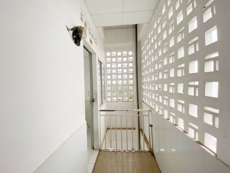 Phòng trọ có gác máy lạnh, An Phú Đông giáp Gò Vấp, ngay cầu An Lộc