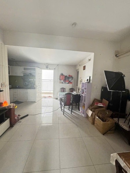 Chung cư LaKai(thang bộ), Nguyễn Tri Phương, Q5: 75m2, 2PN, NT 9tr/th