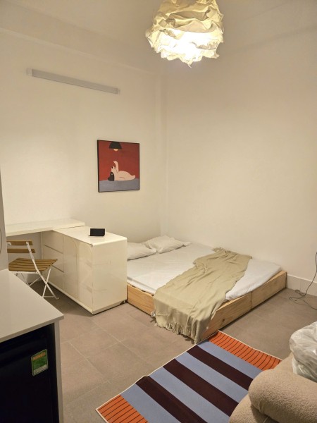 Cho thuê căn hộ mini bé bé xinh xinh ngay chợ Bà Chiểu - khu Phan Xích Long - cầu Bông