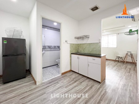 Studio full nội thất gần chợ Phạm Văn Hai, vòng xoay Lăng Cha Cả