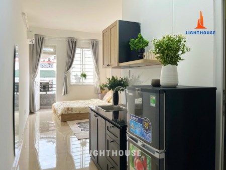  CĂN HỘ BAN CÔNG RỘNG THOÁNG – GẦN IUH & VĂN LANG, GÒ VẤP