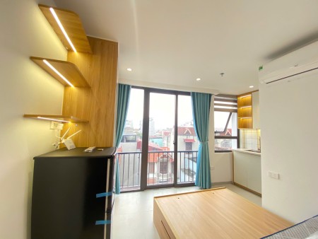 CHÍNH CHỦ CHO THUÊ CHUNG CƯ MINI 6C ĐỊNH CÔNG – PHÒNG MỚI FULL ĐỒ!