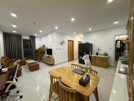 Chung cư Satra, Phan Đăng Lưu, PN, 90m2, 2p ngủ, nhà mới, NT, 16,5triệu