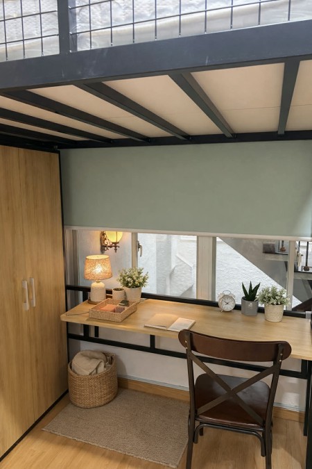 CO-LIVING CAO CẤP MỚI TOANH DÀNH CHO SINH VIÊN NỮ - FULL TIỆN NGHI NỘI THẤT - CHỈ TỪ 3TR9