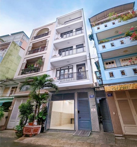 CHO THUÊ MẶT BẰNG TỌA ĐỘ VÀNG KHU PHAN XÍCH LONG