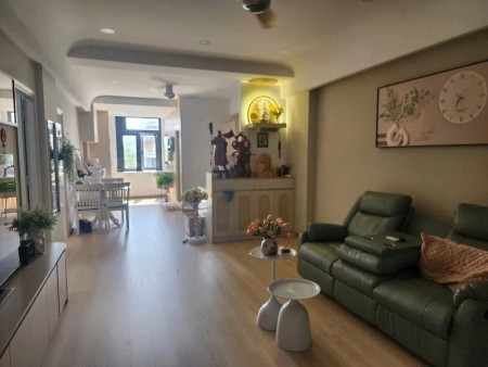 Chung cư Mỹ Phước, Bùi Hữu Nghĩa, BT: 60m2, 1p ngủ, 1wc, 8tr5/tháng