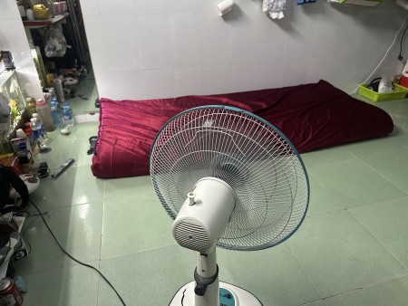 Tìm bạn nam ngăn nắp ở ghép chung khu vực thủ đức.