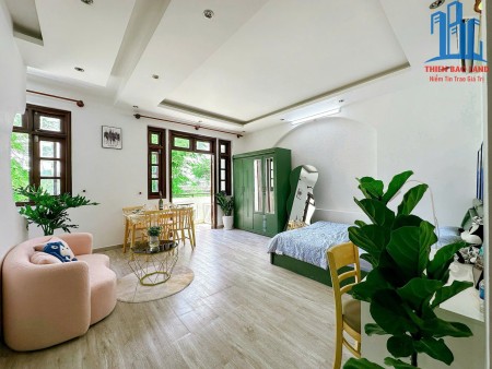 CHO THUÊ CĂN HỘ DỊCH VỤ KDC VEN SÔNG - NGUYỄN VĂN LINH - TÂN PHONG Q7 - SCVIVO Q7 - CẦU ÔNG LỚN