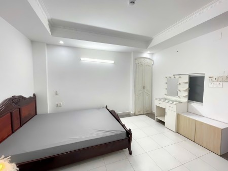 Cho thuê phòng giá rẻ Cô Giang - Quận 1 - Sạch sẽ - An Ninh