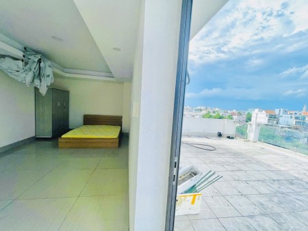 CHO THUÊ PHÒNG SẴN NỘI THẤT ĐẦU ĐƯỜNG PHAN VĂN HỚN GẦN CẦU THAM LƯƠNG TRƯỜNG CHINH-COOPMART