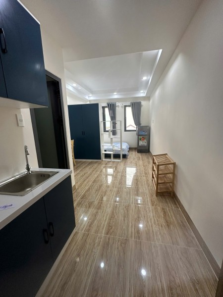 Phòng Trọ Cửa Sổ Tách Bếp 35m2 Phan Văn Trị Bình Thạnh Gần Chợ Bà Chiểu Phạm Văn Đồng Gò Vấp Quận 1