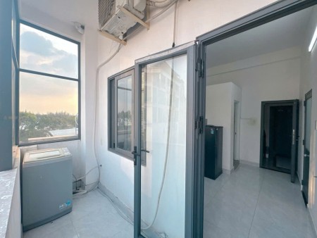 Chung cư 319 Lý Thường Kiệt, Q11: 8,5tr, 2p ngủ, nhà mới, 70m2