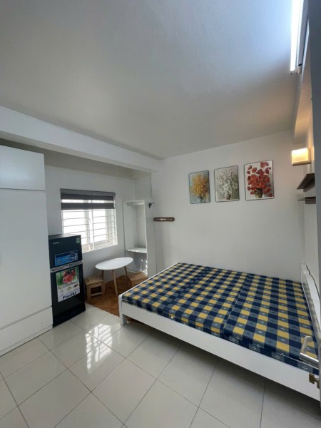 PHÒNG TRỌ 25M² FULL ĐỒ – GẦN CÁC TRƯỜNG ĐH LỚN – Ở NGAY! 