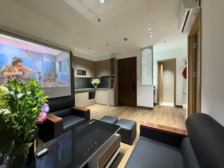 CHÍNH CHỦ CHO THUÊ CĂN HỘ PHỐ BA ĐÌNH 2N1K - 1N1K - 12 TRIỆU FULL NỘI THẤT NHẬP KHẨU CHÂU ÂU