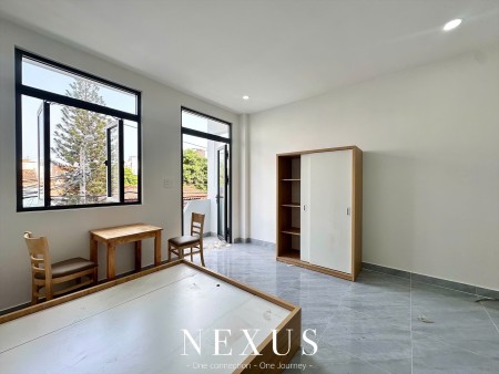 KHAI TRƯƠNG CHDV GIÁ RẺ MỚI 100%-BAN CÔNG, FULL NT-GẦN CV LÀNG HOA