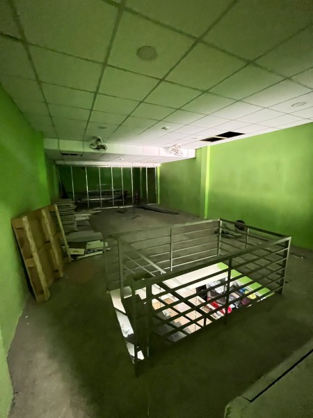 Cho thuê nhà nguyên căn mặt tiền chính chủ 268 Thoại Ngọc Hầu - từng làm văn phòng