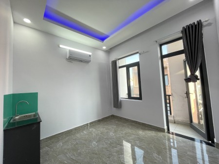 Cho Thuê Phòng Mới - Máy Lạnh Mới - 15m2 Ngay KĐT Vạn Phúc CiTy - Giá 3 Triệu
