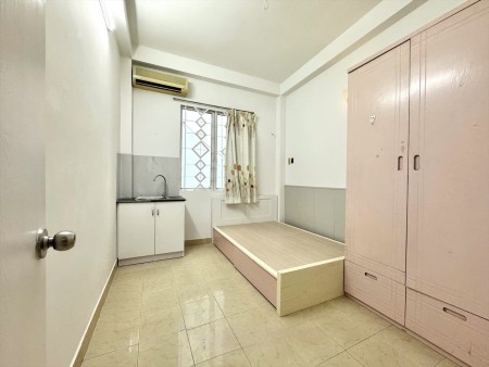(Chính chủ) Phòng mới ở An Dương Vương, Quận 5 gần trung tâm
