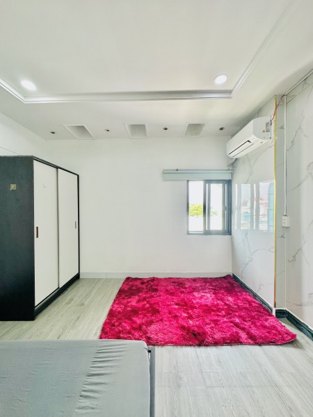 1 PHÒNG NGỦ TÁCH BẾP FULL ĐỒ NGAY EMART PHAN HUY ÍCH_NGUYỄN TƯ GIẢN QUANG TRUNG GÒ VẤP