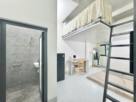 KHAI TRƯƠNG CHDV MỚI XÂY GIÁ GIẢM SHOCK CÒN 4.3TR NGAY CHỢ XÓM MỚI - SIÊU RỘNG , THOÁNG HÌNH THỰC TẾ