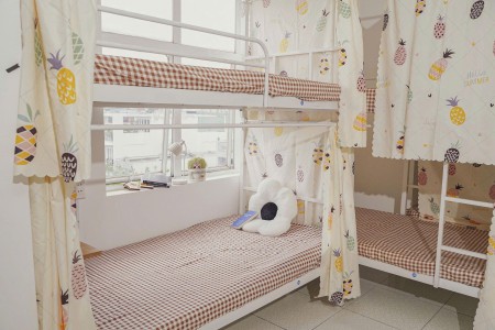 KÝ TÚC XÁ- SLEEPBOX GIÁ RẺ UNG VĂN KHIÊM, BÌNH THẠNH