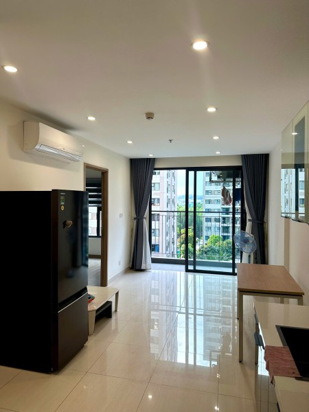 Cho thuê căn hộ 2PN2WC có sẵn Bếp rèm, Tủ lạnh