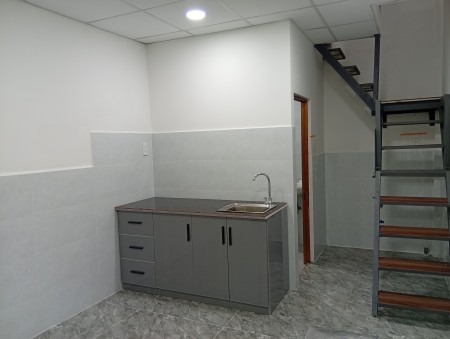 Cho thuê phòng trọ gần Công viên Phần Mềm Quang Trung, ngã tư An Sương