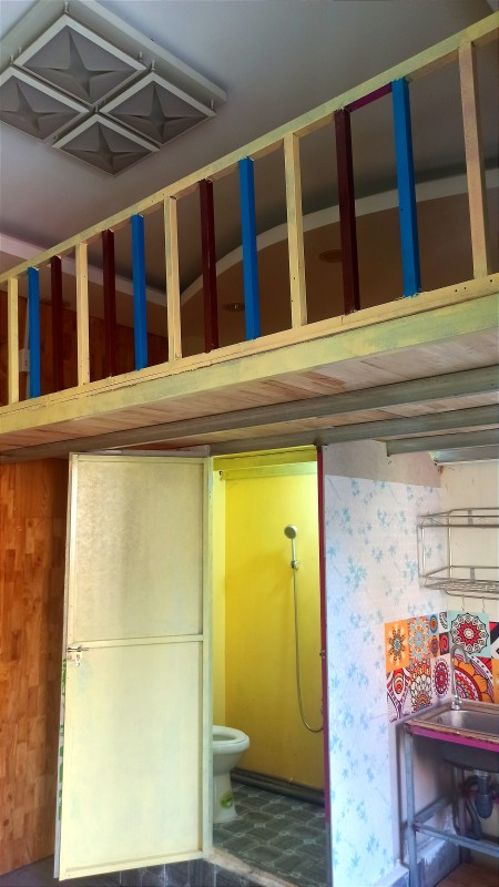 PHÒNG SẠCH ĐẸP - CÓ GÁC - BAN CÔNG - NGAY CỘNG HOÀ - GẦN NHÀ GT3 TÂN BÌNH