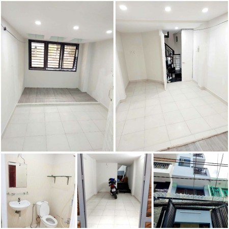 Cho Thuê Phòng Q3, full nội thất.rộng rãi thoải mái.cửa sổ 3tr300