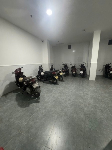 NHƯỢNG CCMN 30M2 DỌN VÀO Ở LUÔN 3TR7 TẠI CÁT LÁI GẦN ĐH UMT