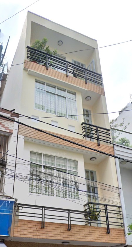 *[11 triệu] Cho thuê Mặt Bằng Đường Số..Q4. (4X12) Gần Chung Cư, Mới Đep. Vào KD ngay