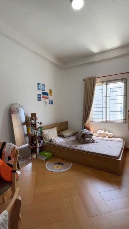 CHO THUÊ CĂN 1PN CỬA SỔ TRỜI FULL NỘI THẤT NGÃ TƯ PHÚ NHUẬN