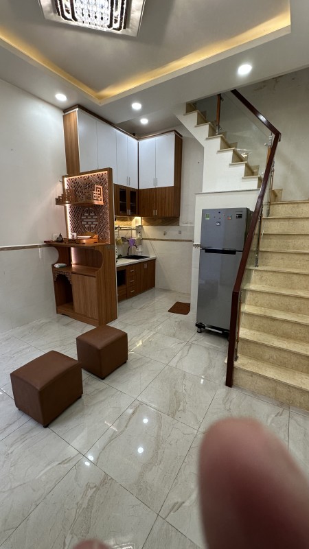 NHÀ NGUYÊN CĂN 2PN – FULL NỘI THẤT – SẠCH ĐẸP NHƯ MỚI